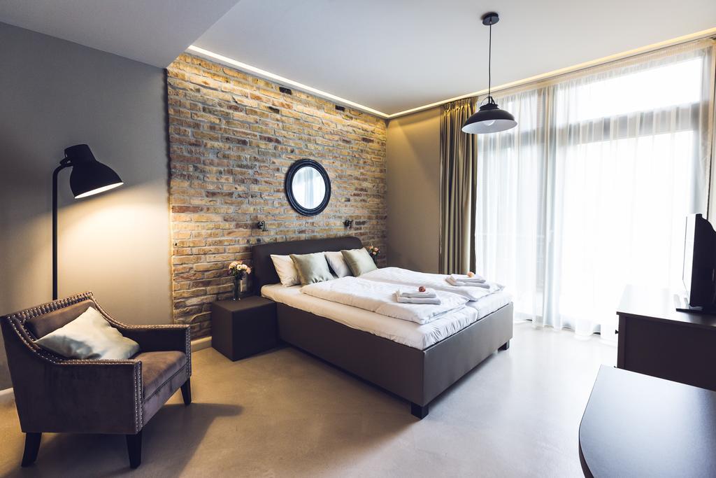 Heritage Home Apartments Budapest Room photo